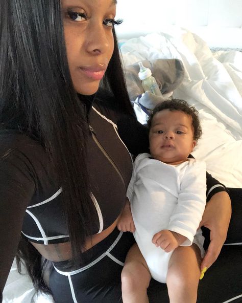 JAYDA WAYDA on Instagram: “my lil ol man 😍” Mommy Son Outfits, Amour Jayda, Black Motherhood, Jayda Wayda, Moms Best Friend, Baby Magic, Pretty Pregnant, Future Mommy, Moms Goals