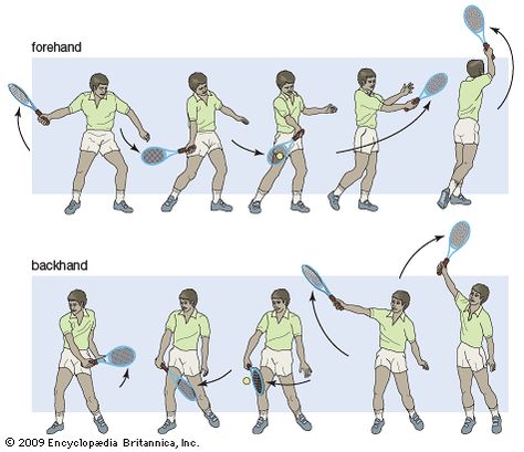 Forehand Tennis, Tennis Workout Training, Tennis Forehand, Tennis Rules, Tennis Lifestyle, How To Play Tennis, Tennis Techniques, Tennis Pictures, Tennis Serve