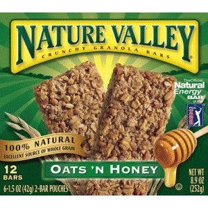 num. Nature Valley Crunchy Granola Bars, Nature Valley Granola, Nature Valley, Packaged Snacks, Oats And Honey, Crunchy Granola, Nutrition Bars, Makanan Diet, Granola Bars