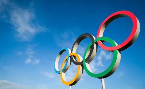 10 Trips of a Lifetime to Take in 2024 | SmarterTravel Olympic Circles, Albert Pujols, Olympic Rings, Olympics Opening Ceremony, Paralympic Games, Olympic Medals, Summer Learning, Olympic Sports, Rugby World Cup