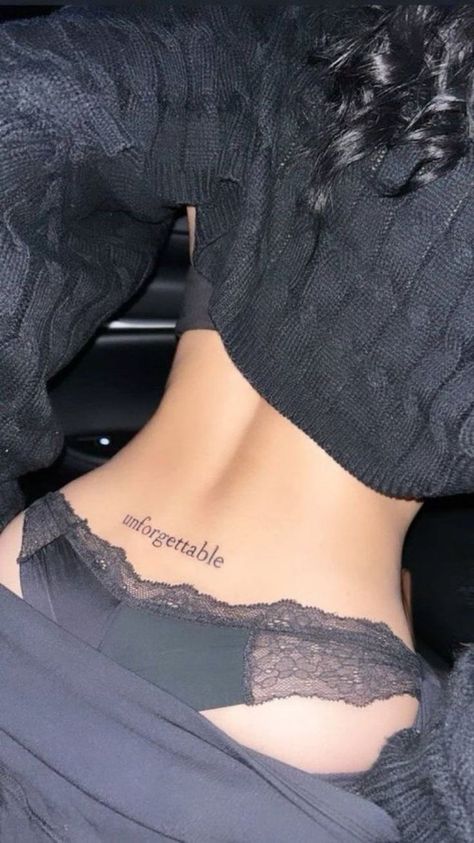 Unforgettable Tattoo, Hyuna Photoshoot, Tattoo Coloring Book, Waist Tattoos, Mommy Tattoos, Cute Tattoos For Women, Subtle Tattoos, Hot Tattoos, Just Imagine