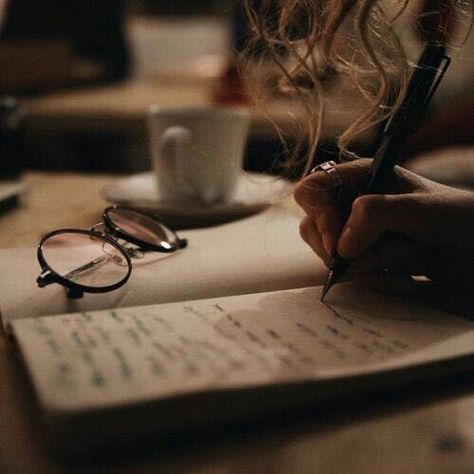 Write your first poem! – Create&Capture Dark Academia Aesthetic, Academia Aesthetic, A Pen, Brown Aesthetic, Hermione Granger, Draco Malfoy, Hermione, Book Photography, Cup Of Coffee