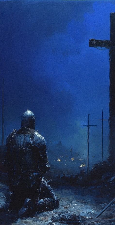 Dark Souls Artwork, Horror Photos, Medieval Artwork, A Knight's Tale, Dark Fantasy Artwork, Dark Souls Art, Rennaissance Art, The Elder Scrolls, Knight Art