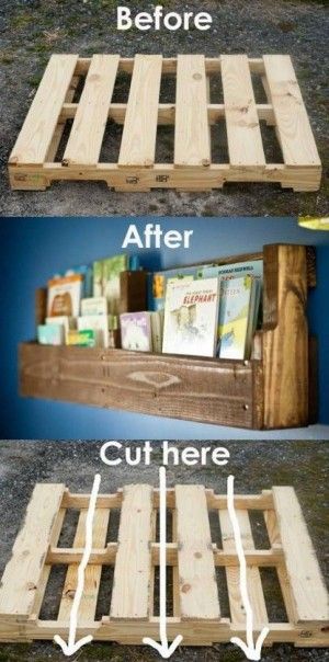 Work Shadow, Diy Pallet Decoration, Diy Bookshelf Kids, Diy Bookshelves, Pallet Decoration Ideas, Pallet Bookshelf, Diy Bookshelf, Mudroom Ideas, Diy Bebe