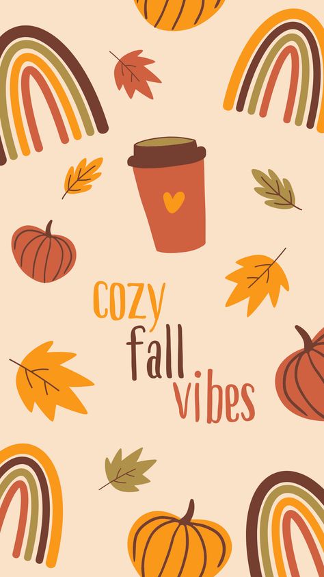 Use this customizable Orange Beige Fall Boho Aesthetic Phone Wallpaper template and find more professional designs from Canva.  #ivory #ginger #rust #orange #beige #bohemian #boho #cozy #leaf #fall #autumn #pumpkin  #aesthetic #phone #wallpaper #social #media #story #motivational #inspirational Cute Fall Backgrounds, Wall Nails, Wall Painting Art, Garden Drawing, Cozy Fall Decor, Photo Collage Maker, Fall Background, Bedroom Wall Paint, Boho Aesthetic