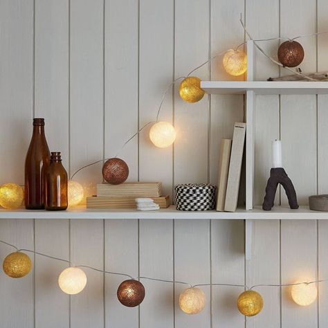 Home Structures Sweden AB på Instagram: "Lysande 💡 nyhet BISCOTTI från Irislights ( * ursäkta ordvitsen, men det är ju fredag och då är man lite extra ”skojfrisk” ... )! Vill du…" Flat Bedroom, Cute Bedrooms, Back To Uni, Student Home, Childrens Lighting, Attic Bedrooms, Light Chain, Set Table, Cottage House