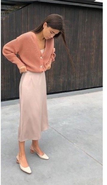 Pink Fall Outfits, Pink Fall, Modest Clothing, Mode Inspo, 가을 패션, Mode Inspiration, Looks Vintage, Modest Outfits, Fall Outfit