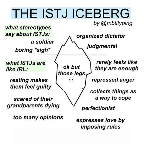 Virgo X Capricorn, Istj Mbti, Mbti Functions, Repressed Anger, Infj And Entp, Entj Personality, Istj Personality, Mbti Relationships, Mbti Types