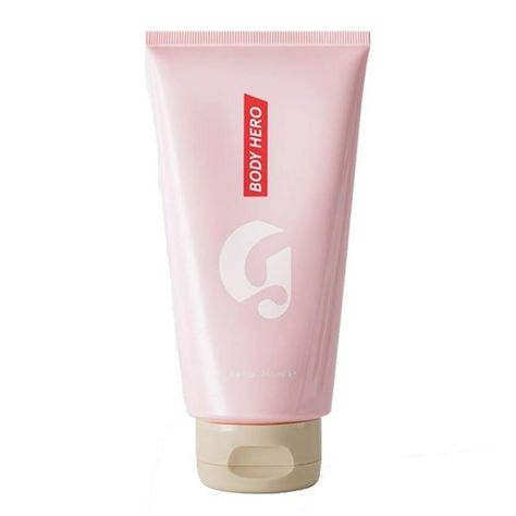 Lotions For Dry Skin, Glossier Body Hero, Dry Skin Body Lotion, Body Hero, Over 40 Skin Care, Shopping With Friends, Bath Fizzers, Best Lotion, Wishlist 2022