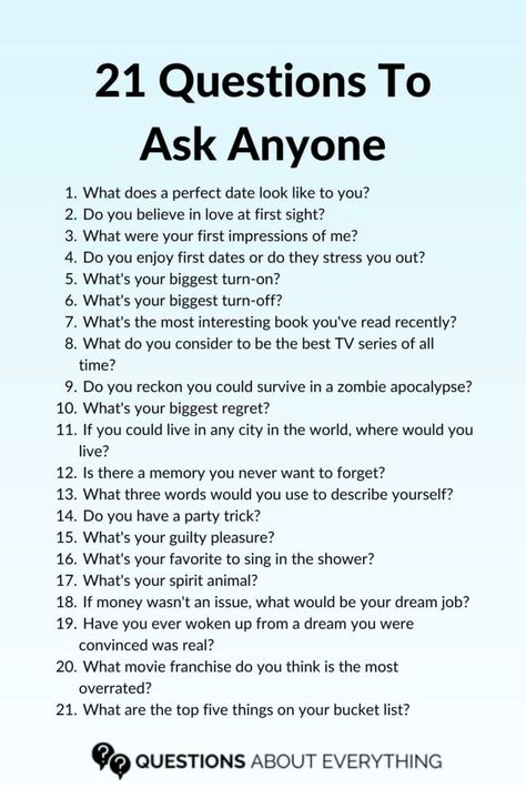 21 Questions Game To Get To Know Someone, 21 Questions For Friends, 21questions Game, Good Question To Ask A Guy, Things To Ask Someone To Get To Know Them, How Well Do You Know Her Questions, Common Questions To Ask Someone, Hey To Know You Questions, Juicy 21 Questions