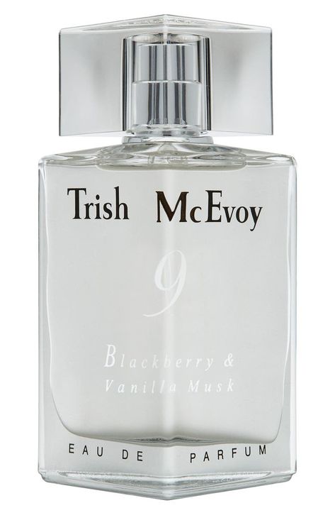 Trish McEvoy No. 9 Blackberry & Vanilla Musk Eau de Parfum | Nordstrom Parfum Tom Ford, Tiare Flower, Tom Ford Private Blend, Cherry Liqueur, Vanilla Musk, Rose Absolute, Trish Mcevoy, Maison Francis Kurkdjian, Gift Kit