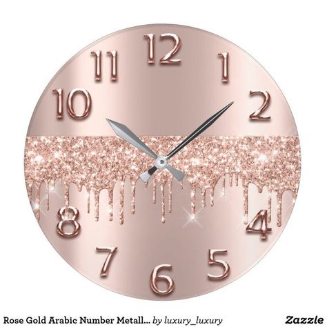 Bedroom Rose Gold, Rose Gold Room, Room Decor Bedroom Rose Gold, Rose Gold Room Decor, Rose Gold Rooms, Rose Gold Bedroom, Teenage Room Decor, Gold Room Decor, Gold Room