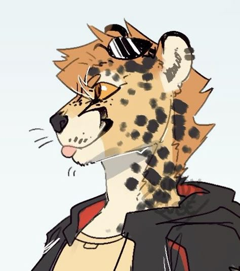 Cheetah Character Design, Cheetah Fursona, Leopard Fursona, Anthro Cheetah, Cheetah Oc, Cheetah Reference, Cheetah Drawing, Fursona Ideas, Leopard Art