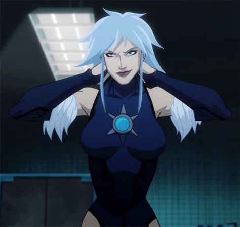 Killer Frost in Batman Assault on Arkham Zoom Cw, Dc Comics Girls, Marvel And Dc Characters, Killer Frost, Dc Icons, Dc Villains, Arte Dc Comics, Comics Girls, Dc Characters