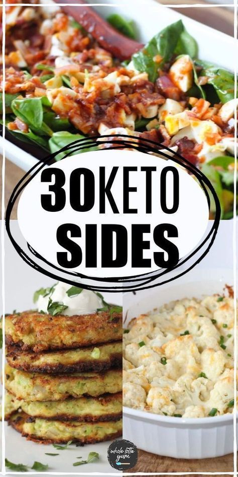 Casseroles Keto, Keto Ingredients, Carb Sides, Keto Holiday Recipes, Keto Salads, Keto Sides, Keto Side, Keto Holiday, Keto Biscuits