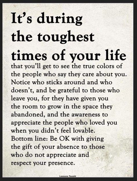 Amen! When you are in the toughest times of your life, the people who abandon you, who don't support you, are the lowest life forms and Be Glad They Are Gone! Quotes About Moving, Humor Memes, Trendy Quotes, Quotes About Moving On, Moving On, Real Friends, Tough Times, Meaningful Quotes, The Words