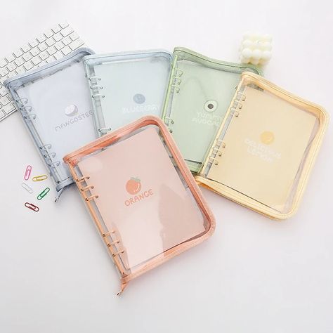 New Arrival 2023 Cute A5/A6 My Journal Agenda Notebook & DIY Photocard Binder Organizer Gift Book School Stationery Kawaii Stationary Korean Stationery, Binder School, Korean School Supplies, Korean Stationery, Organization Gifts, Binder Organization, Diy Notebook, School Stationery, Book Gifts