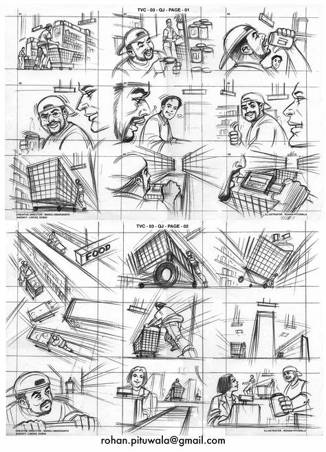 WE DO STORY BOARDS FOR TV COMMERCIALS & FILMS. CONTACT - 0094773694690 - EMAIL : rohan.pituwala@gmail.com Animatic Storyboard, Storyboard Film, Story Boarding, Storyboard Drawing, Perspective Sketch, Storyboard Illustration, Graphic Novel Art, Human Figure Drawing, Art Worksheets