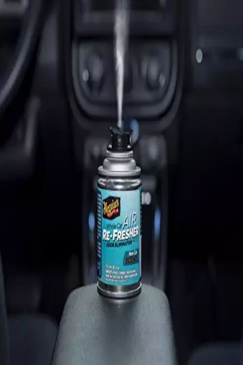 PERMANENT ODOR REMOVAL: Permanently eliminates odors on a molecular level. Removes bad car odors like cigarette smoke, wet dog, workout gear, and more ONE-TIME USE: Simple one-time-use aerosol refreshes every corner of your car’s interior AIR REFRESHER: mist moves through the ventilation system, across the headliner, and in between all other hard-to-reach areas, odors and leaving a pleasant scent in place car travel car stuff car air freshener car checklist car air fresheners car air freshen Car Upholstery Cleaner, Air Refresher, Car Checklist, Car Bomb, Car Fix, Cleaning Tablets, Car Smell, Car Upholstery, Mildew Smell