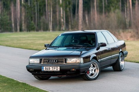 Audi 200, Mercedes W124, Audi 100, Cars And Motorcycles, Cool Cars, Dream Cars, Motorcycles, Audi, Classic Cars