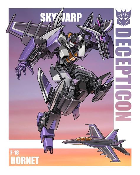 Skywarp Transformers, Black Lightening, Robot Machine, Transformers Drawing, Transformers Art Design, Transformers Collection, Transformers Decepticons, Transformers Funny, Transformers Design