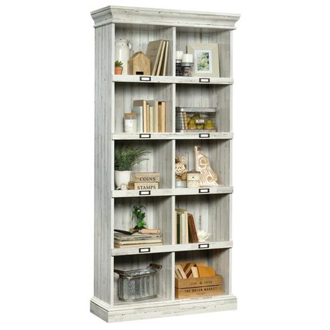 Wall Mounted Shelving Unit, Bookcase White, Tall Bookcase, Bookcases For Sale, Tall Bookcases, Bookcase Decor, Furniture Bookshelves, White Bookcase, Wall Mounted Shelves