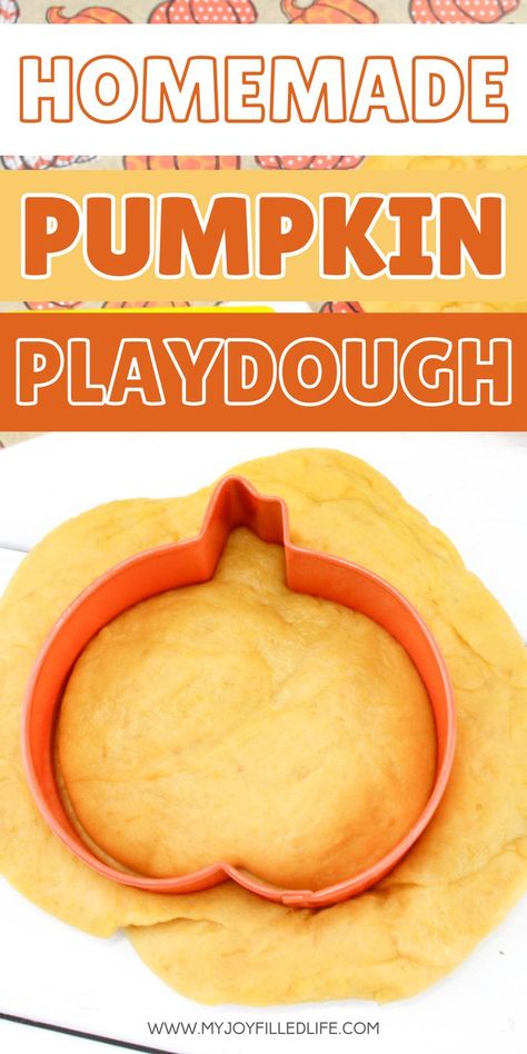 Looking for a fun fall activity? Learn how to make homemade pumpkin playdough with our easy step-by-step guide! Perfect for kids and sensory play, this DIY project combines the warm scents of autumn with creative fun. Click through for the full recipe and bring the cozy vibes of pumpkin season to your home! Pumpkin Playdough, Thanksgiving Games For Kids, Crafts For Children, Pumpkin Activities, Playdough Recipe, How To Make Pumpkin, Fun Fall Activities, Autumn Activities For Kids, Thanksgiving Games