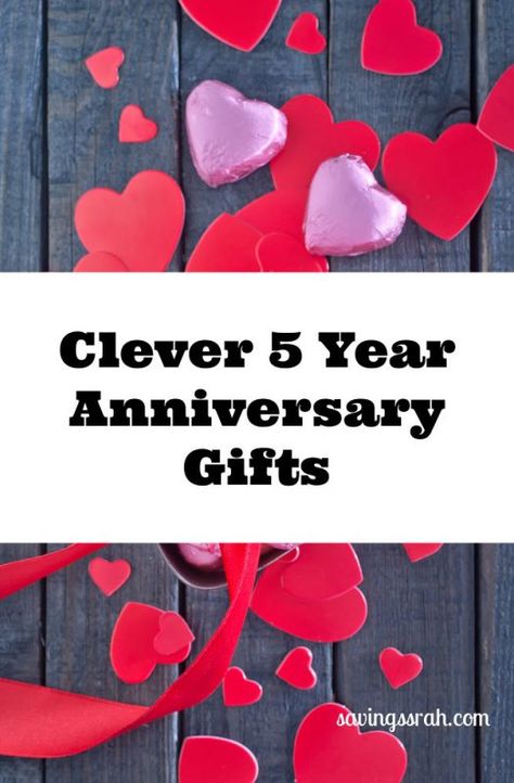 Inspired, Budget-Friendly Ideas for 5 Year Anniversary Gifts 5 Year Anniversary Gifts For Him, 5 Year Anniversary Gift Ideas For Her, 5 Year Anniversary Ideas, 5 Year Anniversary Gift Ideas For Him, 5 Year Anniversary Gift Ideas, Year Anniversary Gift Ideas, Five Year Anniversary Gift, Anniversary Gift Baskets, Thrifty Crafts