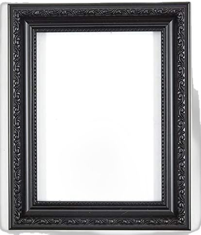 Picture Frame Design Ideas, Black Vintage Frame, Chic Picture Frames, Picture Frames For Wall, Gallery Wall Template, Shabby Chic Picture Frames, Ornate Picture Frames, Photo Frame Wallpaper, A4 Frame