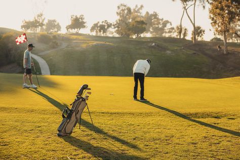 Product Details: - Perfect fore the cart lover that also enjoys the walk - A flat base, padded self-balancing shoulder straps, and plenty of pocket space for anything you could need on the course makes this the ultimate versatile golf bag - Weighing only 3.9 lbs and holding up to 10 clubs, you'll wonder why you ever lugged that heavy bag around! - So put your old, heavy golf bag out of its misery and pick up an El Camino Golf Bag today! Sunday Golf Bag, Character Features, Golf Stand Bags, Midnight Green, Perfect Golf, Driving Range, Heavy Bags, Golf Bag, The Walk