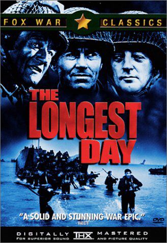 The Longest Day The Longest Day, Old Movie Posters, Henry Fonda, I Love Cinema, Cinema Posters, Cinema Movies, Sean Connery, John Wayne, Long Day