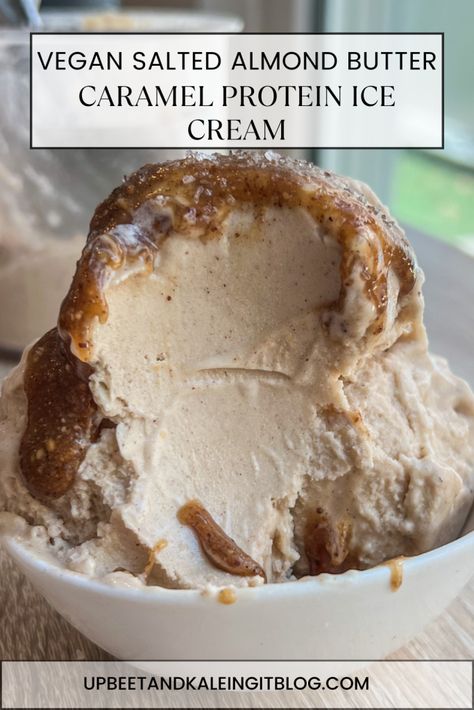 Dairy Free Protein Ice Cream, Raw Vegan Ice Cream, Raw Ice Cream Recipe, Vegan No Churn Ice Cream, Tofu Ice Cream Recipe, Tofu Ice Cream, Almond Butter Snacks, Raw Meals, Lemon Raspberry Muffins