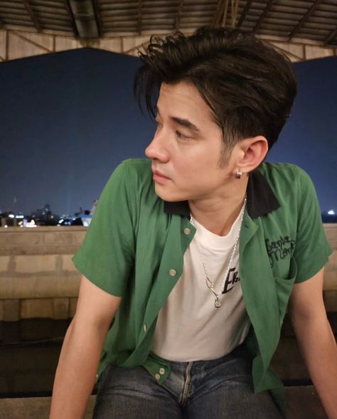 Mario Maurer Opened Up About His Contract With Thai Channel 3 - Thai Update Mario Maurer, Open Up, Mario, Interview, The Globe, Take That, Actors, Celebrities