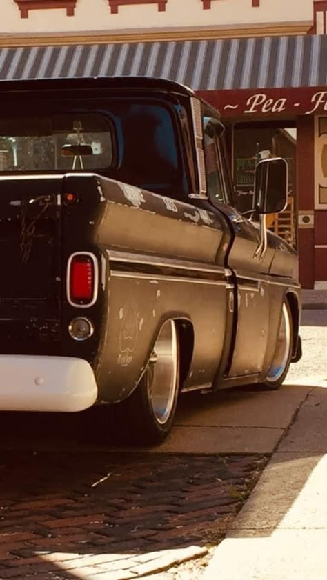 Chevy C10 Wallpaper, C10 Wallpaper, 1965 Chevy C10, 1966 Chevy Truck, 57 Chevy Trucks, Dropped Trucks, Vintage Pickup, Custom Pickup Trucks, C10 Chevy Truck