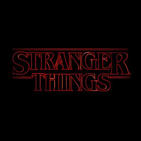 Stranger Things Font, Stranger Things Logo, Stranger Things Dustin, Doctor Stranger, Stranger Things Mike, Stranger Things Poster, Stranger Danger, Stranger Things Season 3, Stranger Things 2