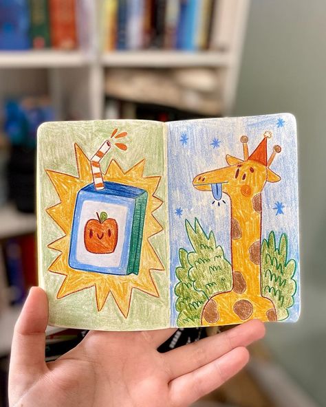 Almost Friday, Sketchbook Art Journal, Sketchbook Pages, Arte Sketchbook, Arte Inspo, April 7, Sketchbook Inspiration, Book Art Drawings, Pastel Art