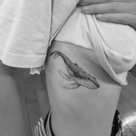 Majestic Tattoos, Whale Tattoo, 16 Tattoo, Whale Tattoos, Planet Tattoos, Ocean Tattoos, Shark Tattoos, Amazing Body, Little Tattoos