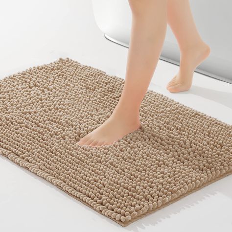 Floor Bathtub, Bathroom Shower Mat, Chenille Bathroom Rugs, Luxury Bath Mats, Laundry Mat, Fluffy Rug, Plush Rug, Shower Mat, Shower Rugs