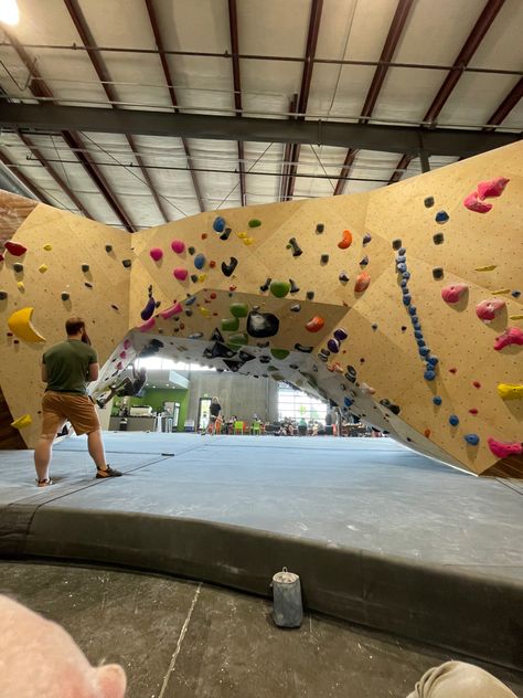 climbing gym, bouldering, sport, climb, rock climbing, routes, holds, climbing, gym, blochaven, rock climbing gym Bouldering Gym Aesthetic, Rock Climbing Home Gym, Climbing Gym Design, Rock Climbing Wall Aesthetic, Rock Climbing Gym Design, Indoor Bouldering, Bouldering Gym, Rock Climbing Gym, Bouldering Wall