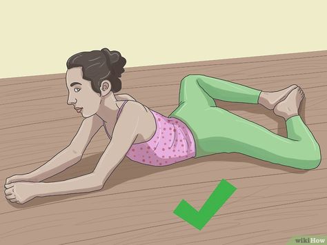 How to Improve Ballet Turnout: 10 Steps (with Pictures) - wikiHow How To Get Better Turnout, Ballet Turnout, Ballet Feet Exercises, Ballet Feet Stretches, Ballet Motivation, Ballet Hands, Ballet Tips, Ballet Steps, Ballet Barre Workout