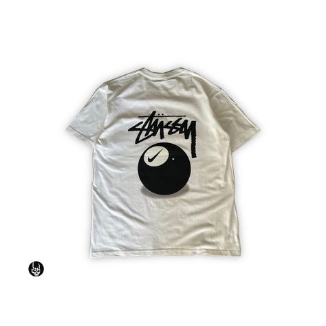 Nike x Stüssy 8 Ball Tee 🔥 Size L New grailmafia.co.za Use code “FREE SHIPPING” at checkout! (Valid till 12/10/2024) - #stussy#nike#fyp#surf#skate Stussy 8 Ball, Ball Clothes, Stussy Nike, Surf Skate, 8 Ball, Code Free, Nike, Free Shipping, Quick Saves