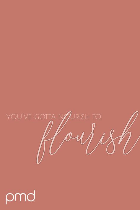 Quotes For Self Care, Nourish To Flourish, Quotes For Self, Pmd Beauty, Focus On What Matters, Wellness Quotes, Quote Board, Real Results, Uplifting Quotes