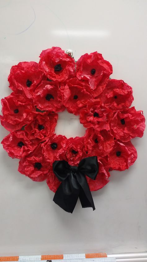 Remembrance day art