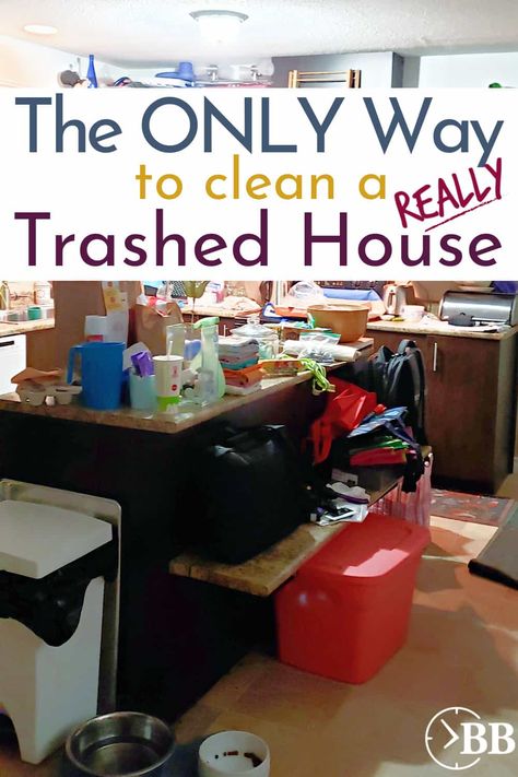 This is the ultimate cleaning hack for a messy house, it's not the cleaning schedule you need, or the cleaning checklist. Those are great- but if you skip the steps that show you how to organize your home (and life!) by working with your unique personality then it'll just end up messy again unless you do this... How To Deep Clean Your Kitchen, Fast House Cleaning Hacks, How To Clean When Your House Is A Mess, To Do List Cleaning House, How To Keep Up With Housework, Speed Cleaning Tips, Cleaning A Messy House Fast, How To Speed Clean Your House, Cleaning Messy House