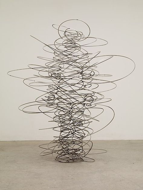 Antony Gormley Chiaroscuro, Art And Illustration, Art Fil, Wire Art Sculpture, Antony Gormley, Sculpture Metal, 인물 드로잉, Wire Sculpture, Sculpture Installation