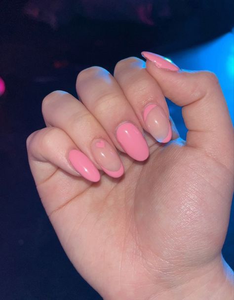 Regina George Nails, Regina George, Nail Ideas, Nails