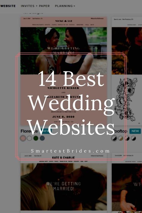 Best Wedding Websites, Wedding Planning Boards, Wedding Website Examples, Wedding Website Template, Wedding Web, Wedding Website Design, Diy Wedding Planning, Free Wedding Invitations, Wedding Planning Timeline