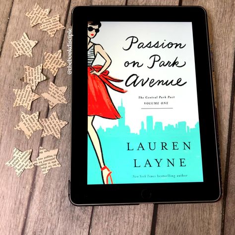 3 stars second chance, rags to riches, fade to black scenes Passion on Park Avenue by Lauren Layne https://thebookdisciple.com/passion-on-park-avenue-by-lauren-layne/ Pg 13 Romance Books, Passion On Park Avenue Book, Lesbian Romance Books Spicy, Black Scene, Interracial Romance Books, Lesbian Books For Adults Spicy, Reading Romance, Fade To Black, Book Review