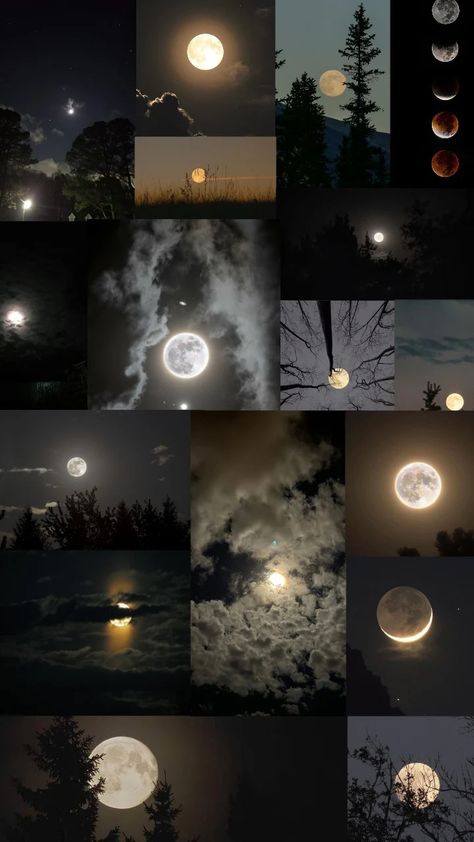 moon aesthetic, moon,обои Pretty Like The Moon, Aesthetic Moon Pictures, Moon Collage, Moon Wallpapers, College Wallpaper, Beautiful Moon Pictures, Asthetic Picture White And Black, Memories Aesthetic, Moon And Stars Wallpaper