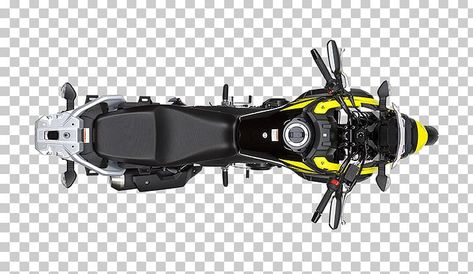 Bike Top View, Hero Honda Bikes, Motorcycle Png, Tokens Rpg, Png Top, Helicopter Rotor, Cross Bike, Moto Guzzi Motorcycles, Building Front Designs